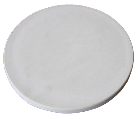Пекарский камень круглый диаметр 35 см